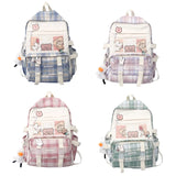 Anime Harajuku Rucksack for Teen Girls School Bag