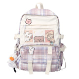 Anime Harajuku Rucksack for Teen Girls School Bag