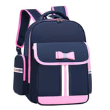 Waterproof School Bag Orthopedic Satchel Girls Kids