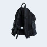 Canvas Unisex Solid Softback Backpack High-Capacity Preppy Style