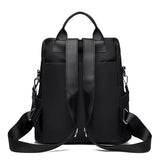 Waterproof Large Capacity Anti-theft Women Backpack