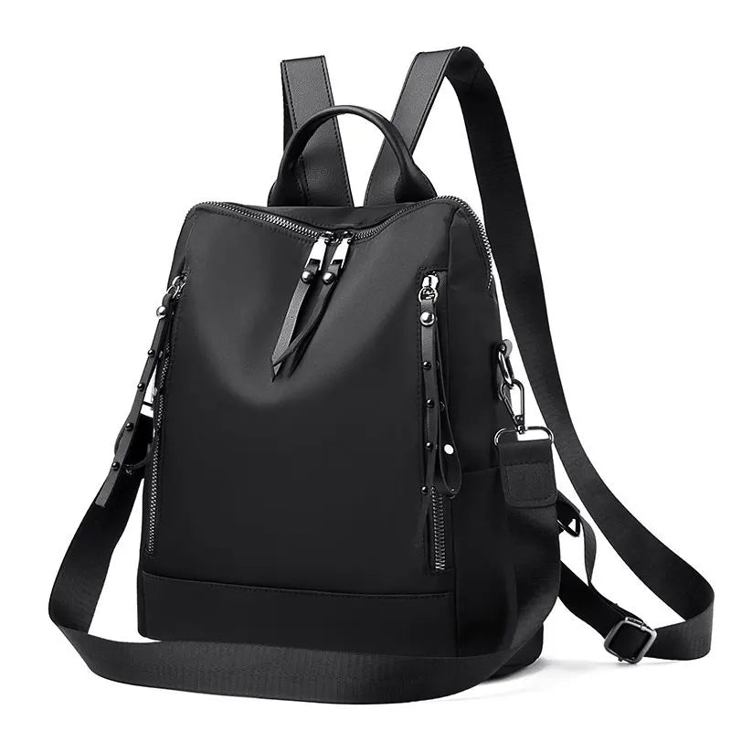 Waterproof Large Capacity Anti-theft Women Backpack