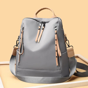 Waterproof Large Capacity Anti-theft Women Backpack