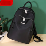 Women's Casual Travel Large Capacity School Bag Backpack
