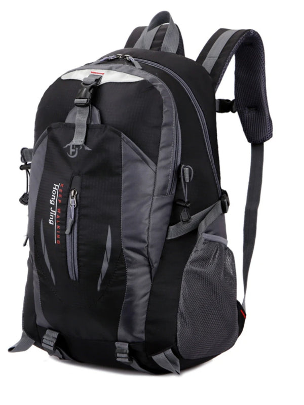 Large Capacity Travel Backpack 40L Outdoor Mountaineering Bag