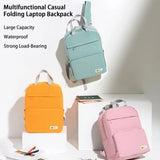 Large Capacity Waterproof Anti-theft Backpack for Daily Use