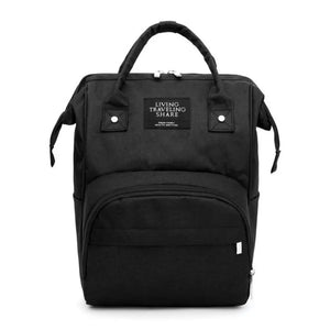 Large Capacity Waterproof Travel Mommy Nappy Bag