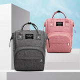 Large Capacity Waterproof Travel Mommy Nappy Bag