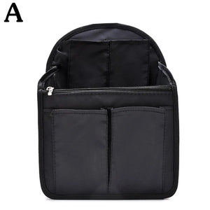 Backpack Liner Organizer Insert Bag In Bag Compartment Bag Accessories Travel