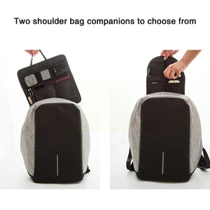 Backpack Liner Organizer Insert Bag In Bag Compartment Bag Accessories Travel