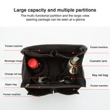Backpack Liner Travel Handbag Organizer Insert Bag Storage