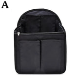 Backpack Liner Travel Handbag Organizer Insert Bag