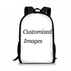 London Women School Backpack Personalized Bag