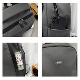 Harajuku Ulzzang High School Backpack