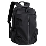 Men Business Leisure Computer Bag USB Charging Travel Backpack