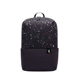 Starry Sky Camouflage Backpack Waterproof Lightweight Packet