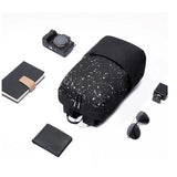 Starry Sky Camouflage Backpack Waterproof Lightweight Packet