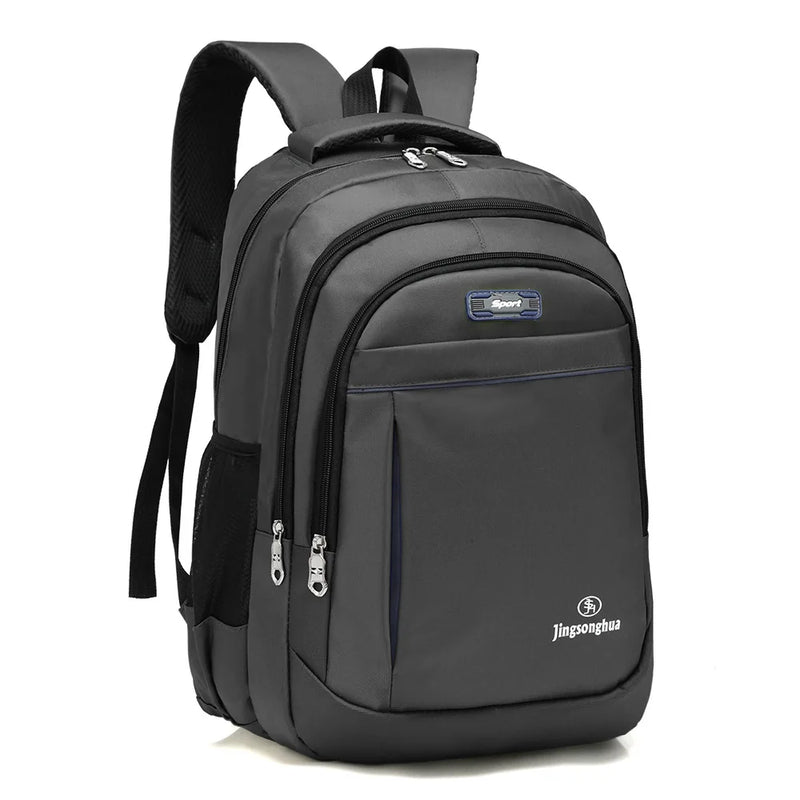 Large Capacity Backpack for Men, Splash-Proof Business Computer Travel Bag