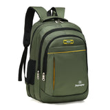 Men Large Capacity Business Travel Backpack