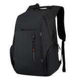Men USB Charging Waterproof 15.6 Inch Laptop Business Bag