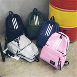 Large Capacity Student Travel Backpack Men Women