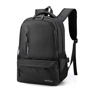 Men's 15.6-inch Laptop Backpack Large-capacity Travel Backpack
