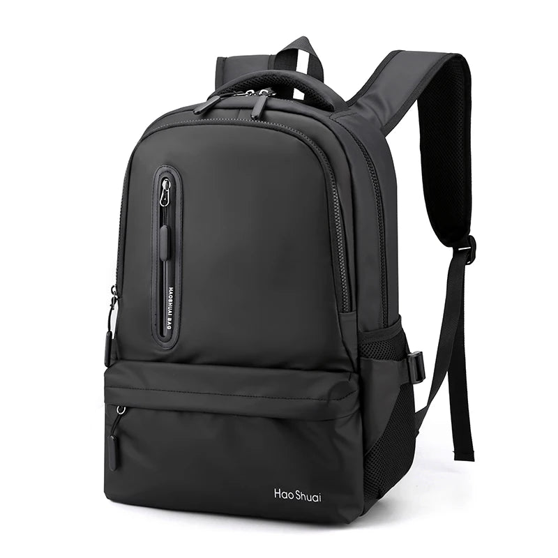 Men's 15.6-inch Laptop Backpack Large-capacity Travel Backpack