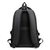 Men's 15.6-inch Laptop Backpack Large-capacity Travel Backpack