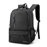 Men's 15.6-inch Laptop Backpack Large-capacity Travel Backpack