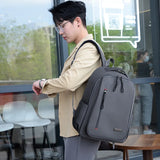Large Capacity Travel Laptop Backpack for Men and Women