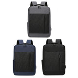 Men's Waterproof Laptop Backpack 15.6 In