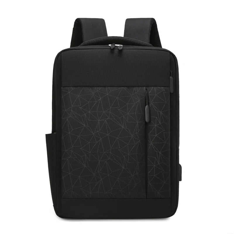 Men's Waterproof Laptop Backpack 15.6 In