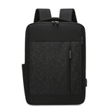 Men's Waterproof Laptop Backpack 15.6 In