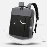 Men's Waterproof Laptop Backpack 15.6 In