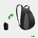 Lightweight Motorcycle Helmet Bag Shoulder Backpack