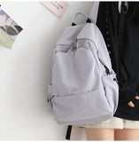 Waterproof School Bag for Teenage Girls