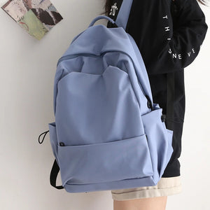 Waterproof School Bag for Teenage Girls