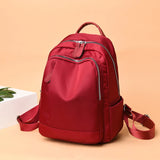 Anti Theft Laptop Shoulder Bags Girl School Bags Student