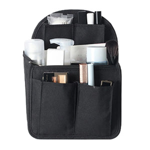 Nylon Backpack Organizer Insert for Rucksack