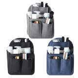 Nylon Backpack Organizer Insert for Rucksack