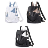 Anti-theft Convertible Backpack Purse for Women