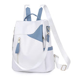 Anti-theft Convertible Backpack Purse for Women