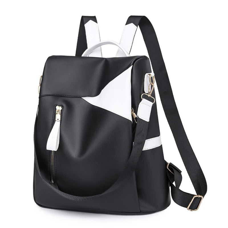 Anti-theft Convertible Backpack Purse for Women