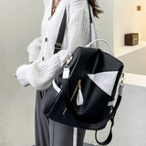 Anti-theft Convertible Backpack Purse for Women