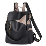 Anti-theft Convertible Backpack Purse for Women