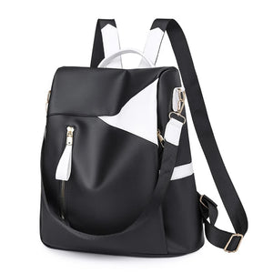 Anti-theft Convertible Backpack Purse for Women