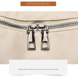 Backpack Purse for Women PU Leather School Bag Travel Large Daypack
