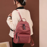 Backpack Purse for Women Small Daypack Teen Girls Rucksack