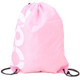 Waterproof Drawstring Bags for Travel Gym Beach Shoes