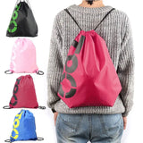 Waterproof Drawstring Bags for Travel Gym Beach Shoes